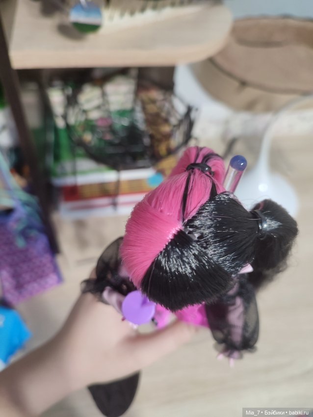 Monster high g3 немного нытья