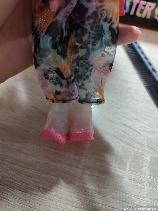 Monster high g3 немного нытья (фото 3)