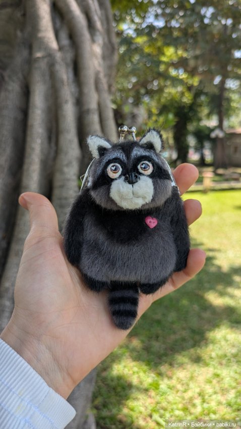 Хранитель секретов. Милый аксессуар (фото 2)