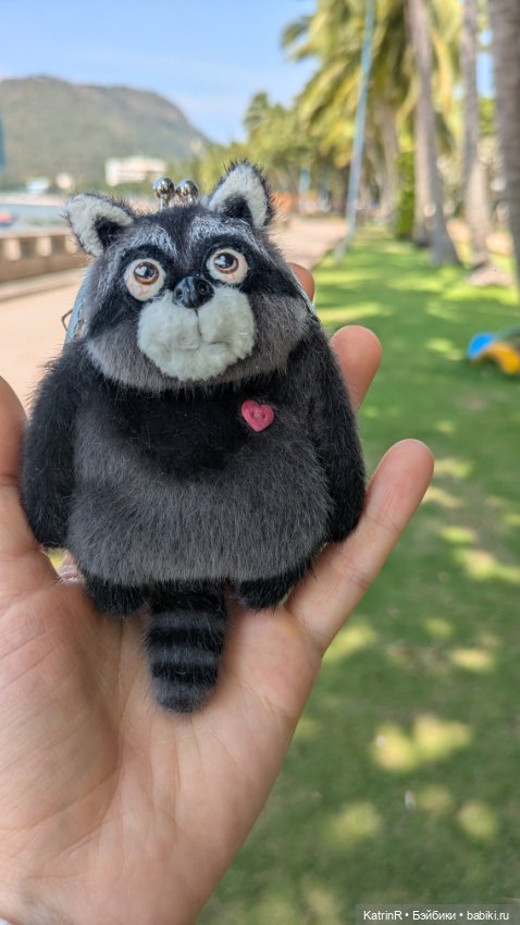 Хранитель секретов. Милый аксессуар (фото 6)