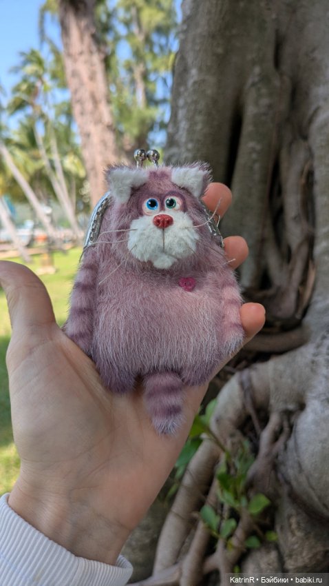 Хранитель секретов. Милый аксессуар (фото 3)