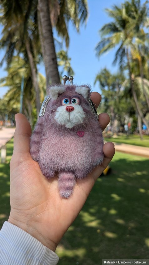 Хранитель секретов. Милый аксессуар (фото 9)