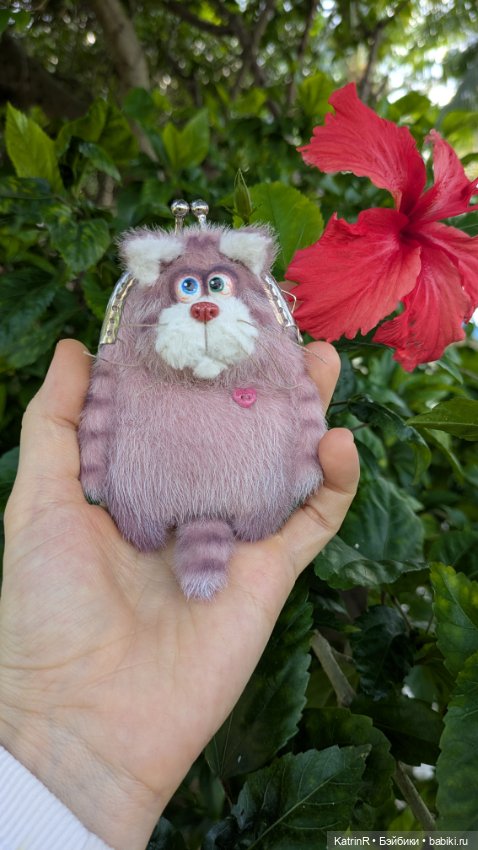 Хранитель секретов. Милый аксессуар (фото 5)