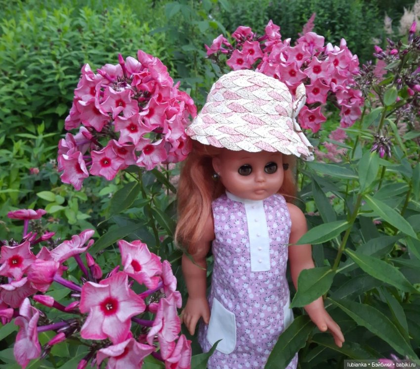 "...жара,июль..."🌹🦋🌼🐞🌞 — Винтажные куклы ГДР (Немки): Бигги