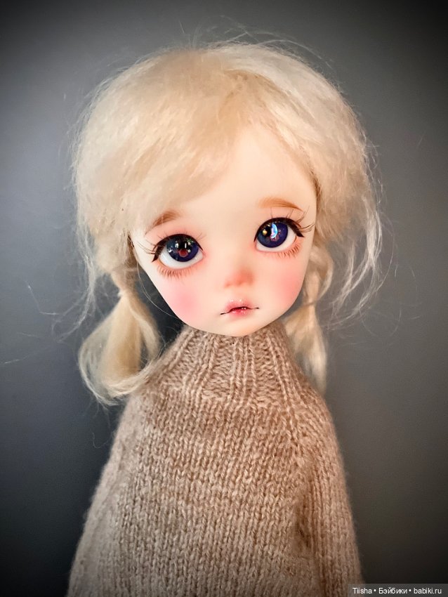 Анжелика (Imda 2,6) — Разные куклы BJD (БЖД): редкие бренды (фото 10)