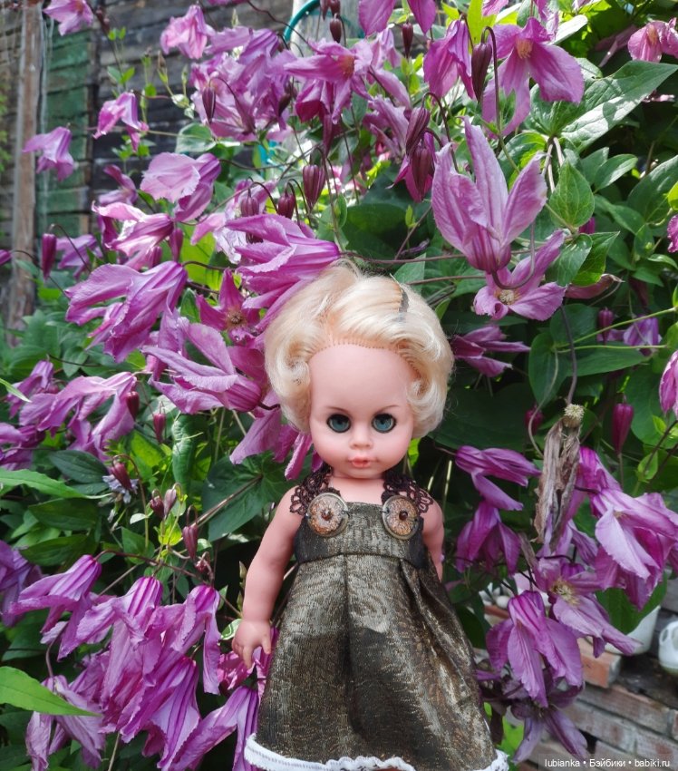 "...жара,июль..."🌹🦋🌼🐞🌞 — Винтажные куклы ГДР (Немки): Бигги