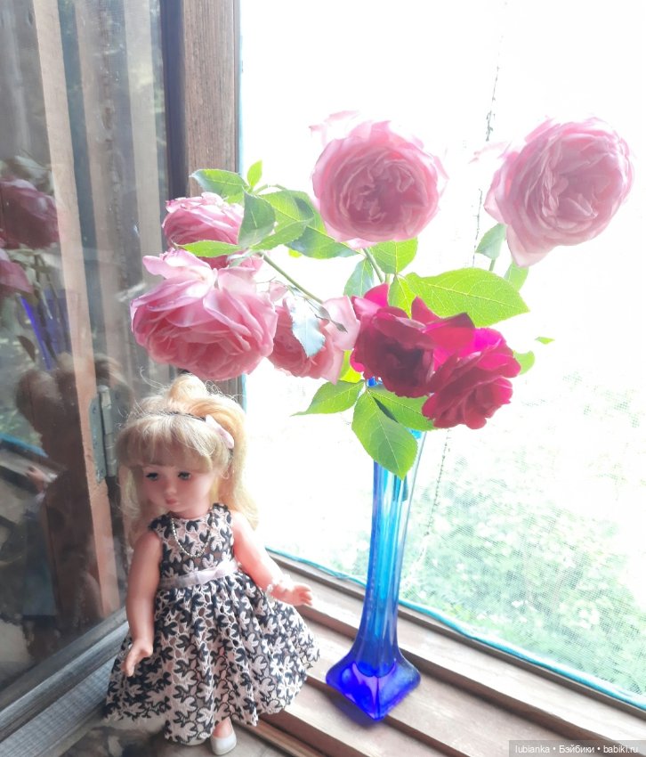 "...жара,июль..."🌹🦋🌼🐞🌞 — Винтажные куклы ГДР (Немки): Бигги