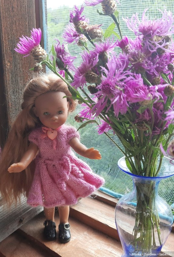 "...жара,июль..."🌹🦋🌼🐞🌞 — Винтажные куклы ГДР (Немки): Бигги