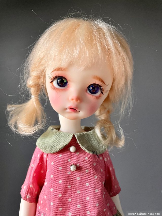 Анжелика (Imda 2,6) — Разные куклы BJD (БЖД): редкие бренды