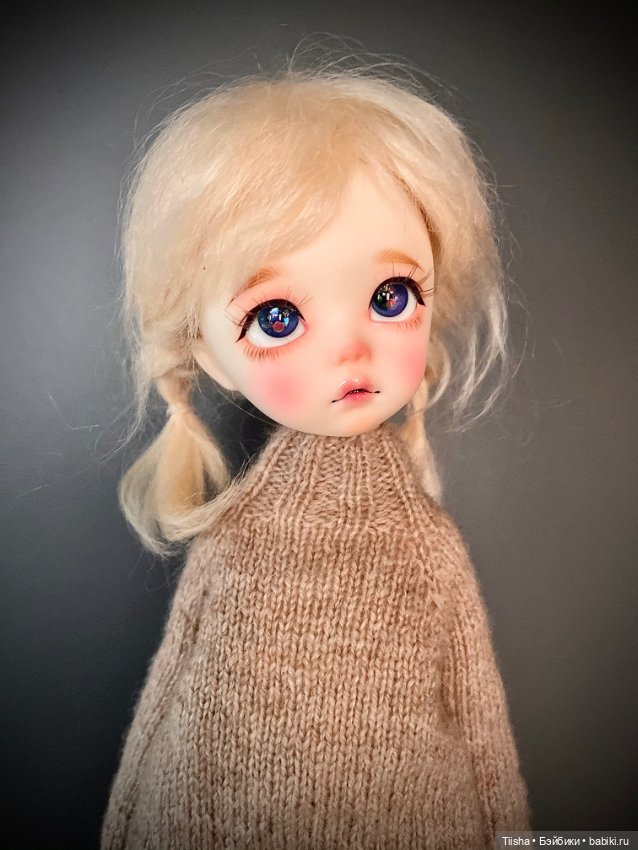 Анжелика (Imda 2,6) — Разные куклы BJD (БЖД): редкие бренды