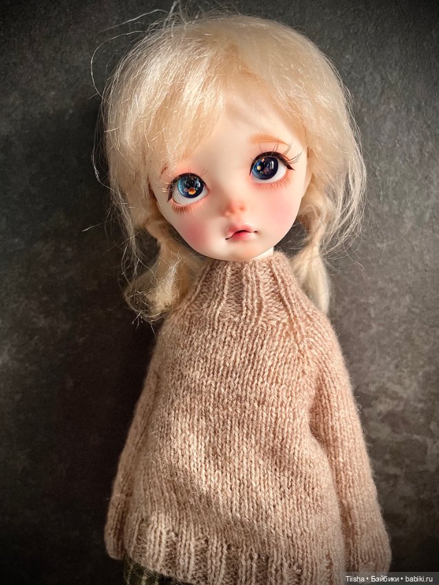 Анжелика (Imda 2,6) — Разные куклы BJD (БЖД): редкие бренды