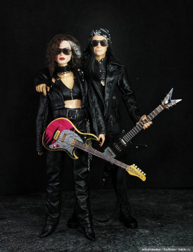 Фотосессия — Гибриды шарнирных кукол (не БЖД): подбор тела (фото 7)