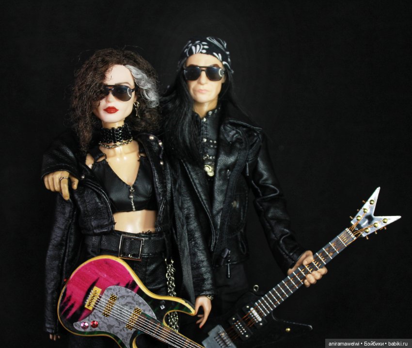 Фотосессия — Гибриды шарнирных кукол (не БЖД): подбор тела (фото 8)