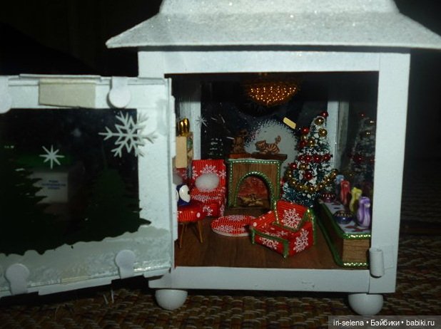 Мои малюсенькие румбоксы — Румбоксы и кукольные интерьеры: фото (фото 10)