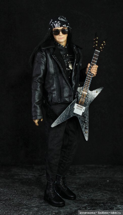 Фотосессия — Гибриды шарнирных кукол (не БЖД): подбор тела (фото 10)