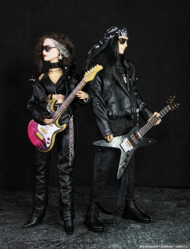 Фотосессия — Гибриды шарнирных кукол (не БЖД): подбор тела (фото 5)