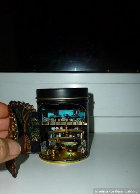 Мои малюсенькие румбоксы — Румбоксы и кукольные интерьеры: фото (фото 8)