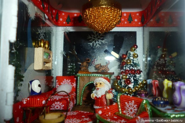 Мои малюсенькие румбоксы — Румбоксы и кукольные интерьеры: фото