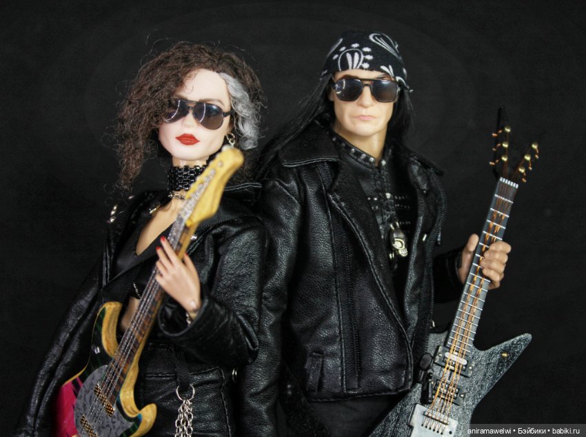 Фотосессия — Гибриды шарнирных кукол (не БЖД): подбор тела