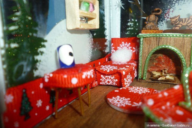 Мои малюсенькие румбоксы — Румбоксы и кукольные интерьеры: фото