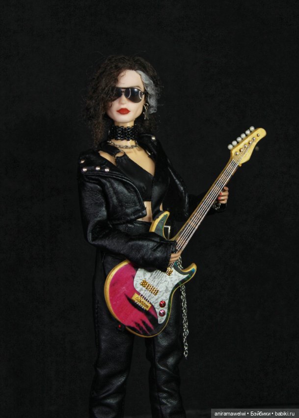 Фотосессия — Гибриды шарнирных кукол (не БЖД): подбор тела