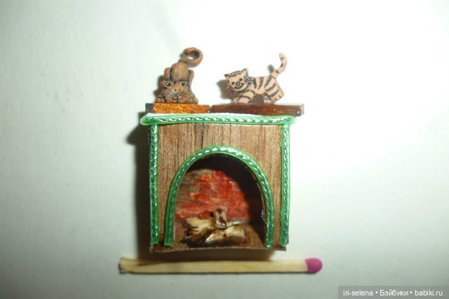 Мои малюсенькие румбоксы — Румбоксы и кукольные интерьеры: фото