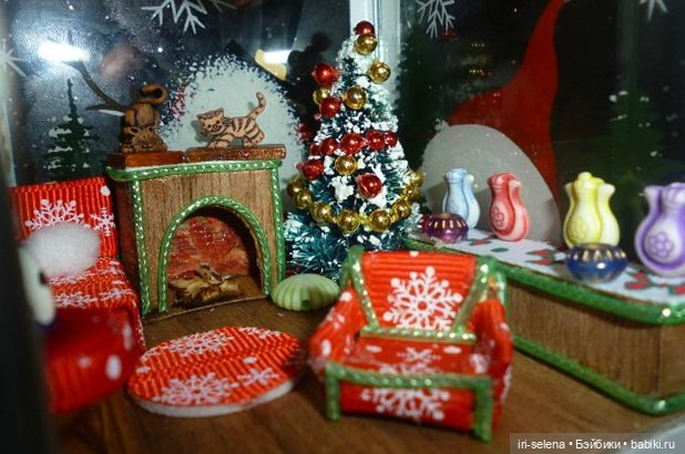 Мои малюсенькие румбоксы — Румбоксы и кукольные интерьеры: фото