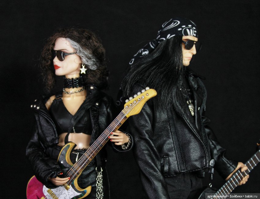 Фотосессия — Гибриды шарнирных кукол (не БЖД): подбор тела (фото 6)