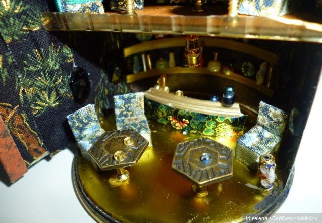 Мои малюсенькие румбоксы — Румбоксы и кукольные интерьеры: фото (фото 4)