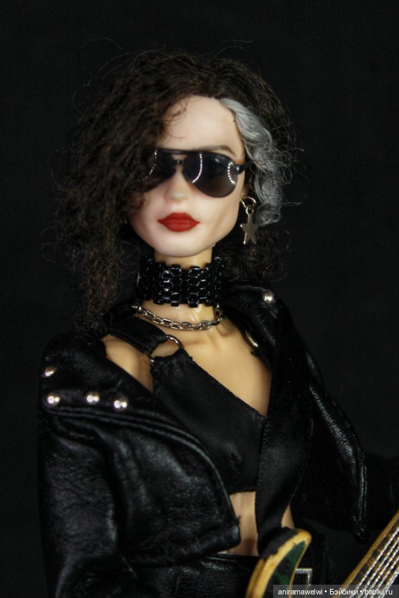 Фотосессия — Гибриды шарнирных кукол (не БЖД): подбор тела (фото 2)