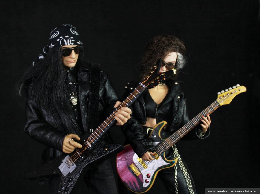 Фотосессия — Гибриды шарнирных кукол (не БЖД): подбор тела