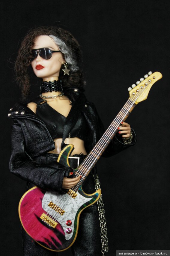 Фотосессия — Гибриды шарнирных кукол (не БЖД): подбор тела (фото 4)