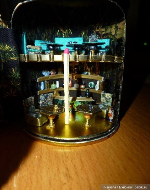 Мои малюсенькие румбоксы — Румбоксы и кукольные интерьеры: фото (фото 2)