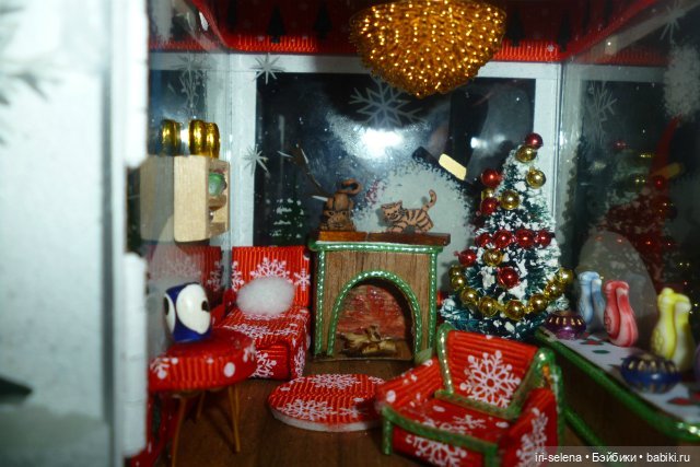 Мои малюсенькие румбоксы — Румбоксы и кукольные интерьеры: фото