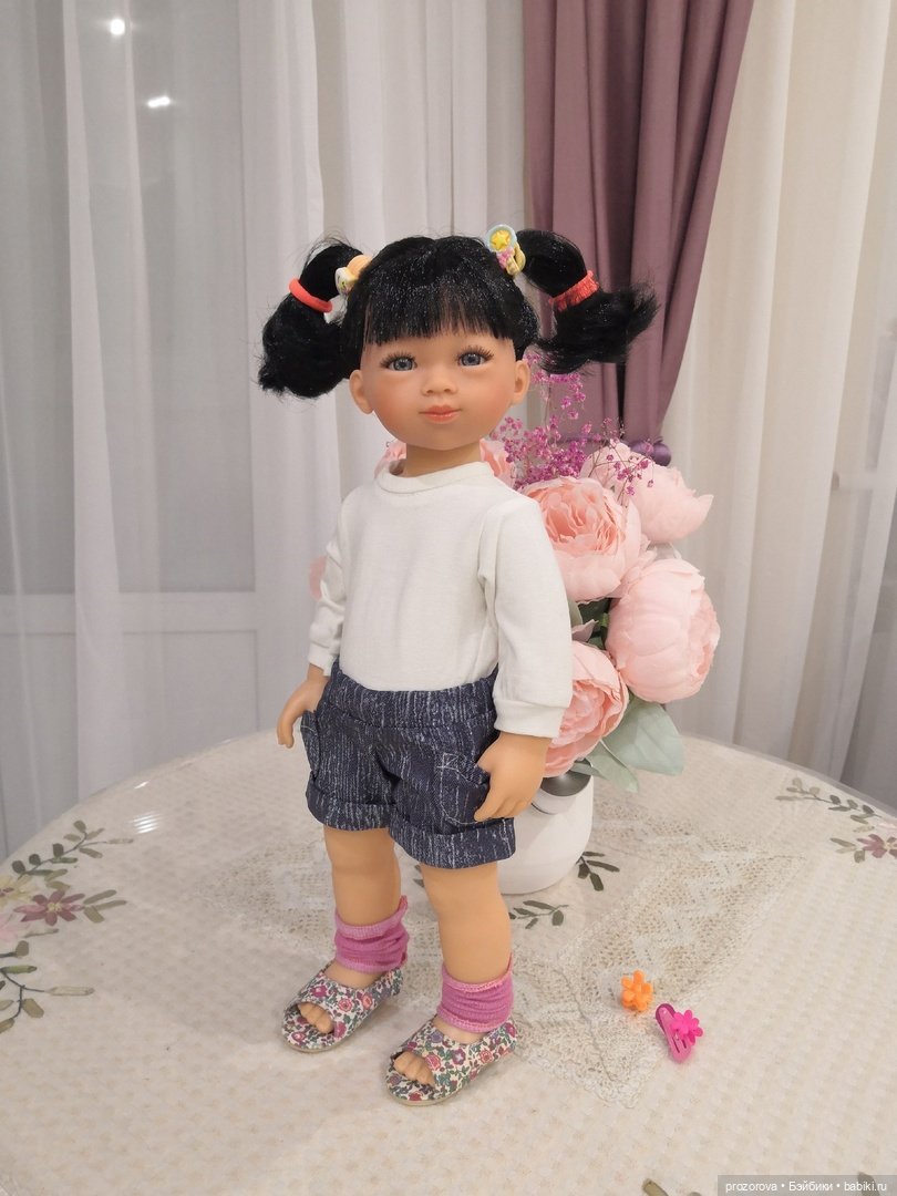 А у меня опять эксперимент! Carmen Gonzalez (фото 6)