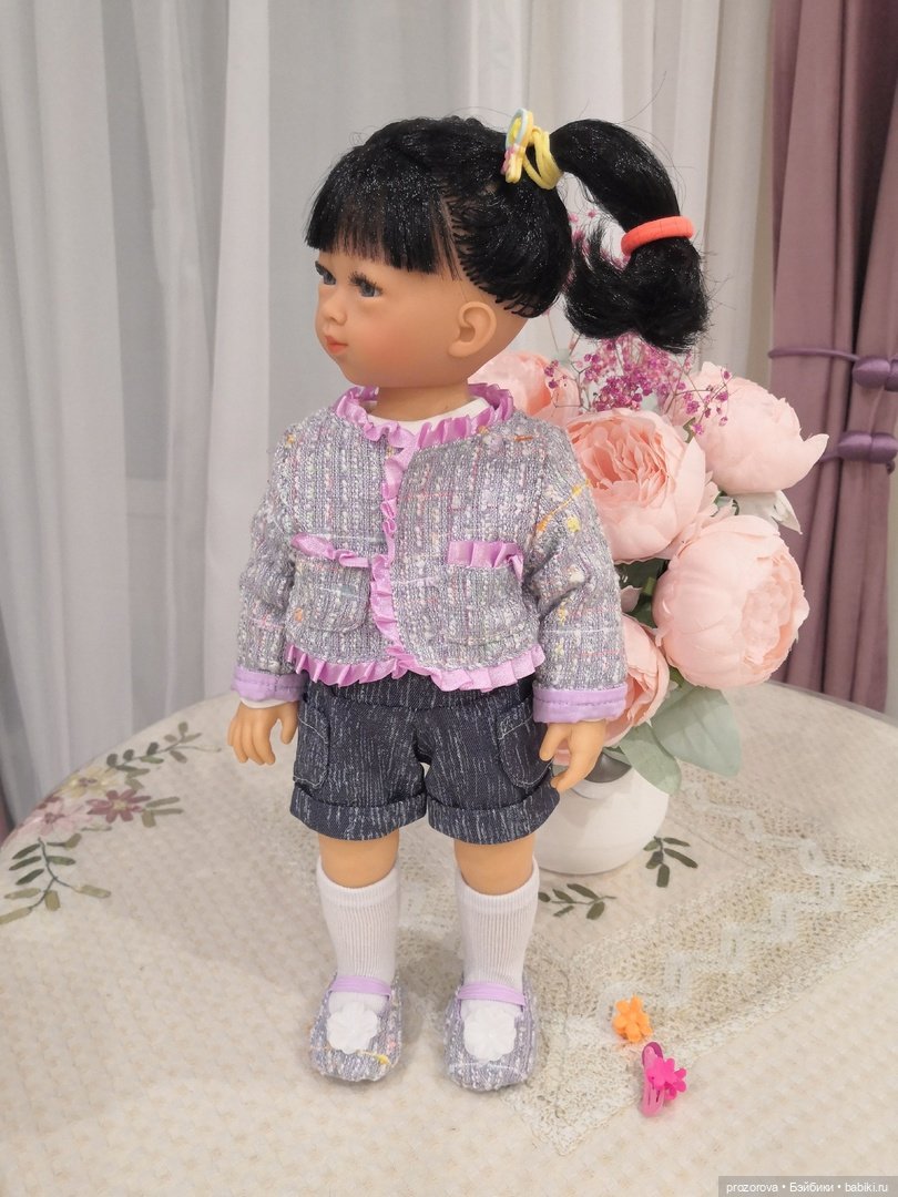 А у меня опять эксперимент! Carmen Gonzalez