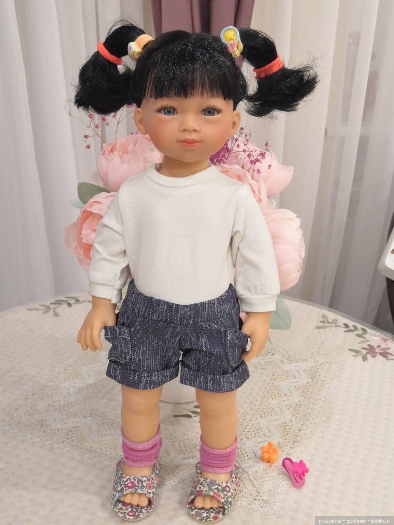 А у меня опять эксперимент! Carmen Gonzalez (фото 7)