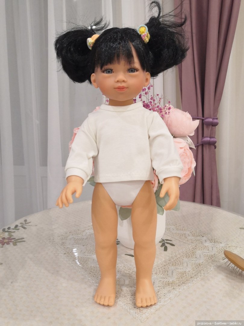 А у меня опять эксперимент! Carmen Gonzalez (фото 4)