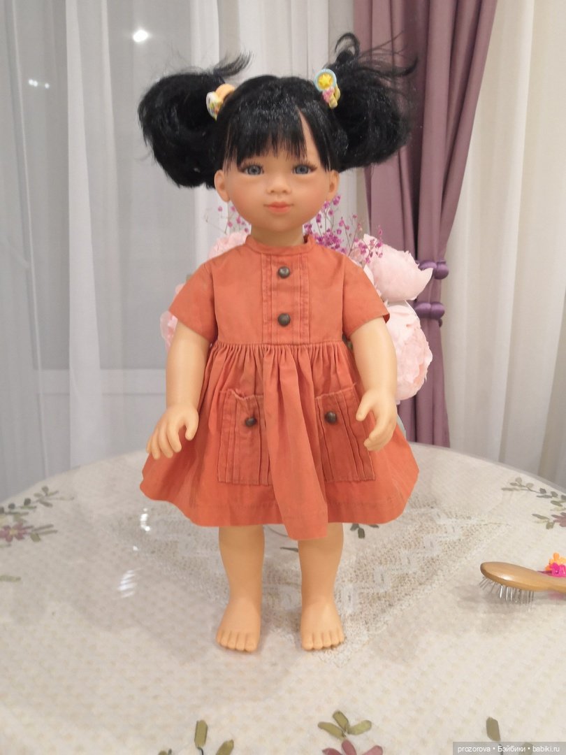 А у меня опять эксперимент! Carmen Gonzalez (фото 3)