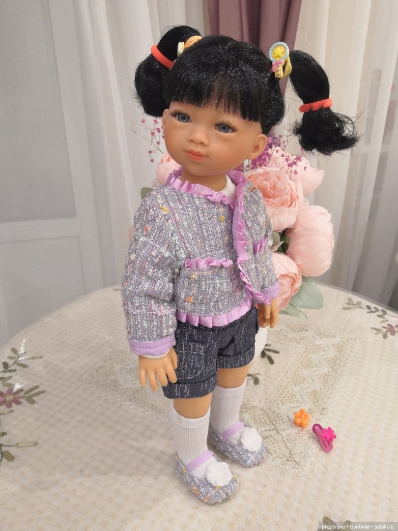 А у меня опять эксперимент! Carmen Gonzalez (фото 9)