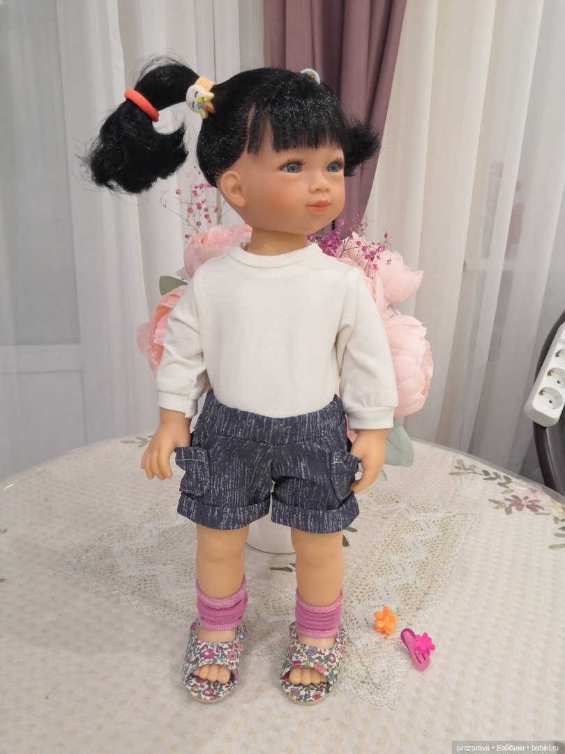 А у меня опять эксперимент! Carmen Gonzalez (фото 5)