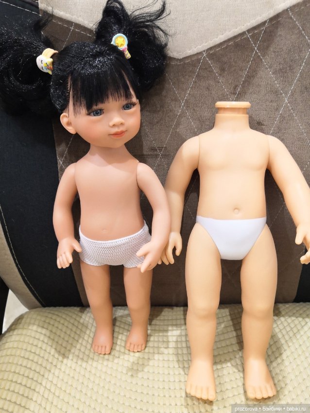 А у меня опять эксперимент! Carmen Gonzalez