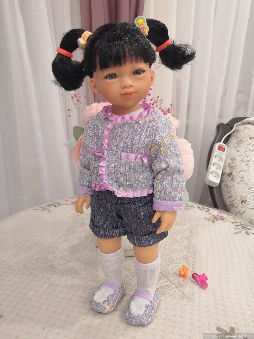 А у меня опять эксперимент! Carmen Gonzalez