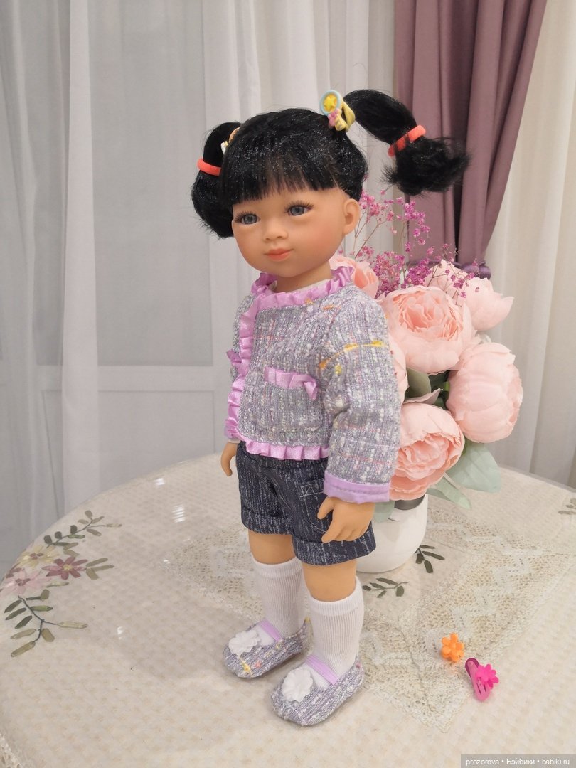 А у меня опять эксперимент! Carmen Gonzalez (фото 10)