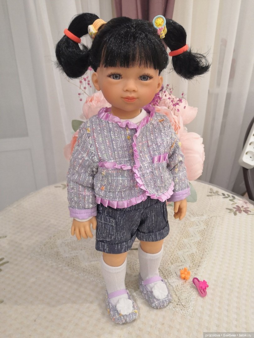 А у меня опять эксперимент! Carmen Gonzalez