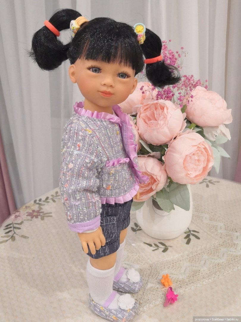 А у меня опять эксперимент! Carmen Gonzalez (фото 8)