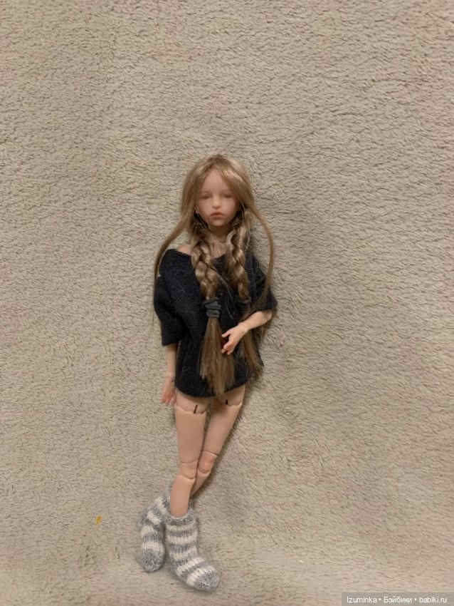 Ася ( Ажур Натальи Петровой) новый образ