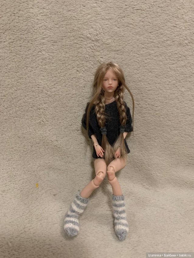 Ася ( Ажур Натальи Петровой) новый образ (фото 2)