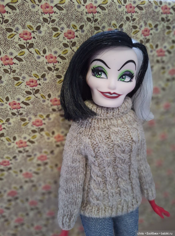 Круэлла Де Виль ( Cruella Deville) (фото 5)
