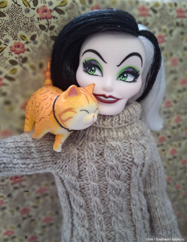 Круэлла Де Виль ( Cruella Deville) (фото 4)